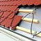 Обогрев кровли
